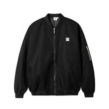 Áo Khoác Bomber Basic