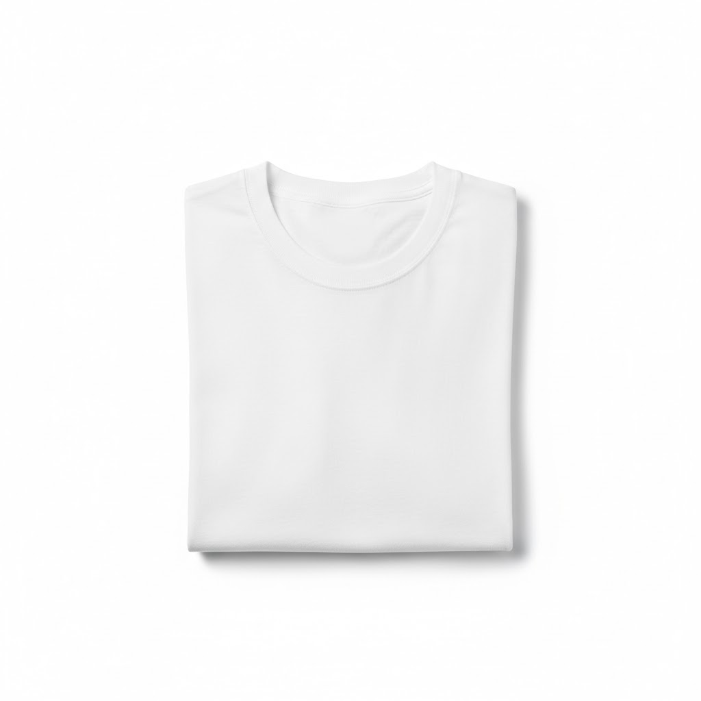 Áo Thun Basic Cotton
