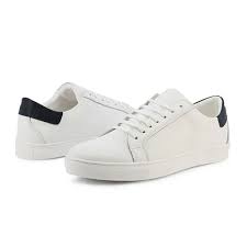 Giày Sneaker Trắng Basic