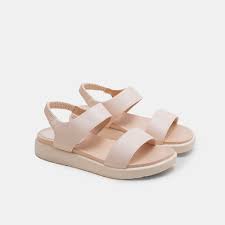 Giày Nữ Sandal Quai Ngang