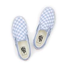 Giày Slip On Vải Canvas