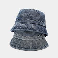 Nón Bucket Jean