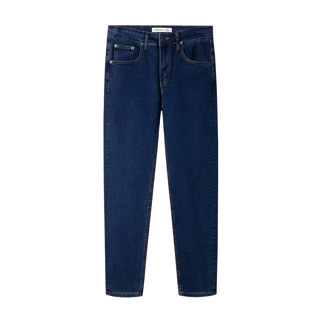 Quần Jean Nam Slim Fit