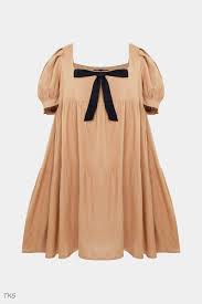 Váy Dáng Baby Doll